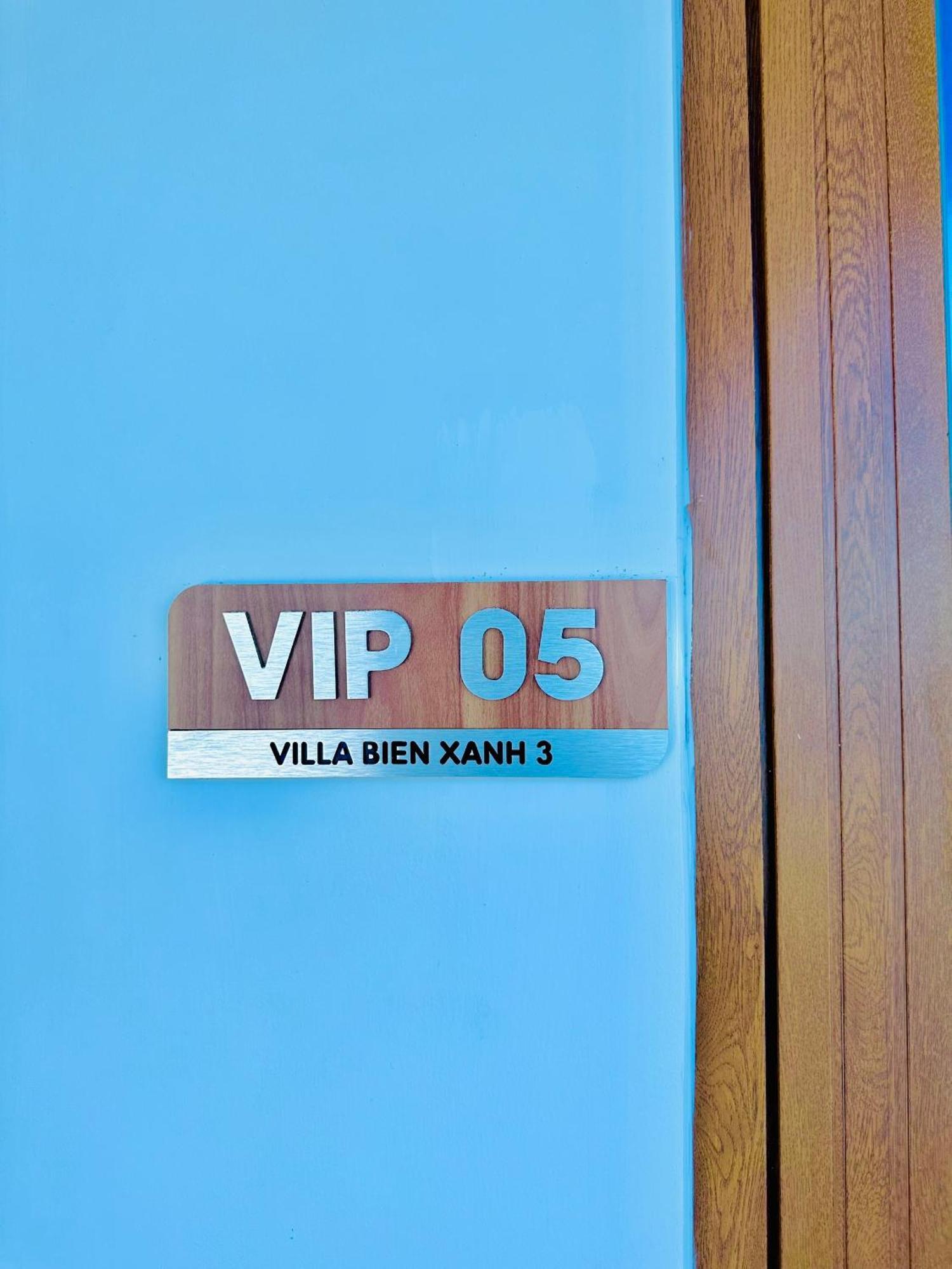 Villa Bien Xanh 3 - View Bien Dao Phu Quy Cu Lao Thu Dış mekan fotoğraf