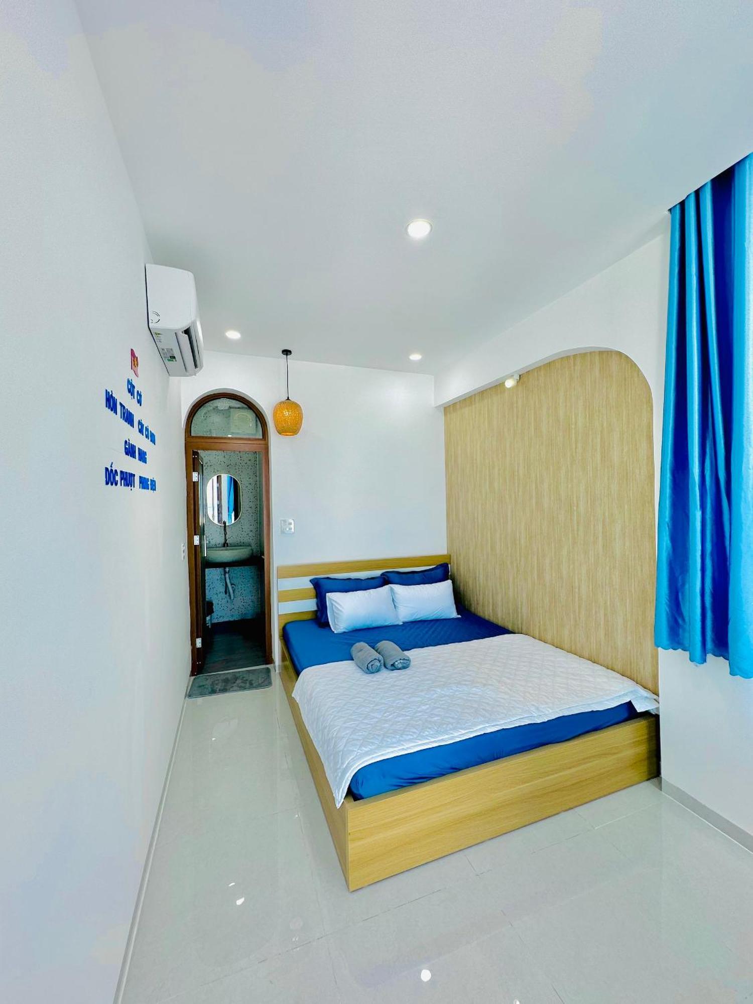 Villa Bien Xanh 3 - View Bien Dao Phu Quy Cu Lao Thu Dış mekan fotoğraf