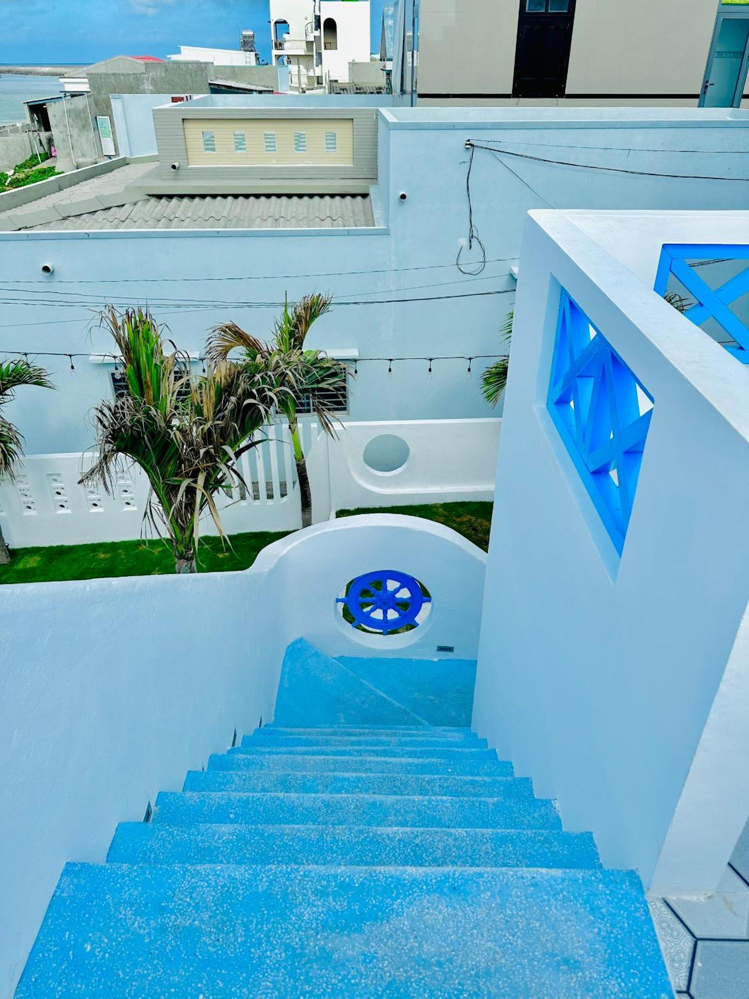 Villa Bien Xanh 3 - View Bien Dao Phu Quy Cu Lao Thu Dış mekan fotoğraf