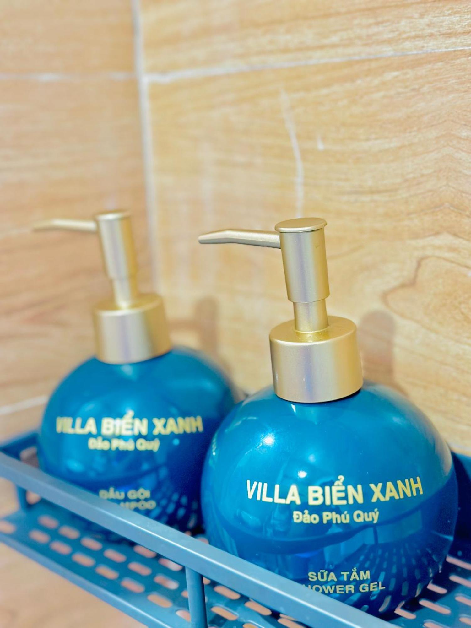 Villa Bien Xanh 3 - View Bien Dao Phu Quy Cu Lao Thu Dış mekan fotoğraf