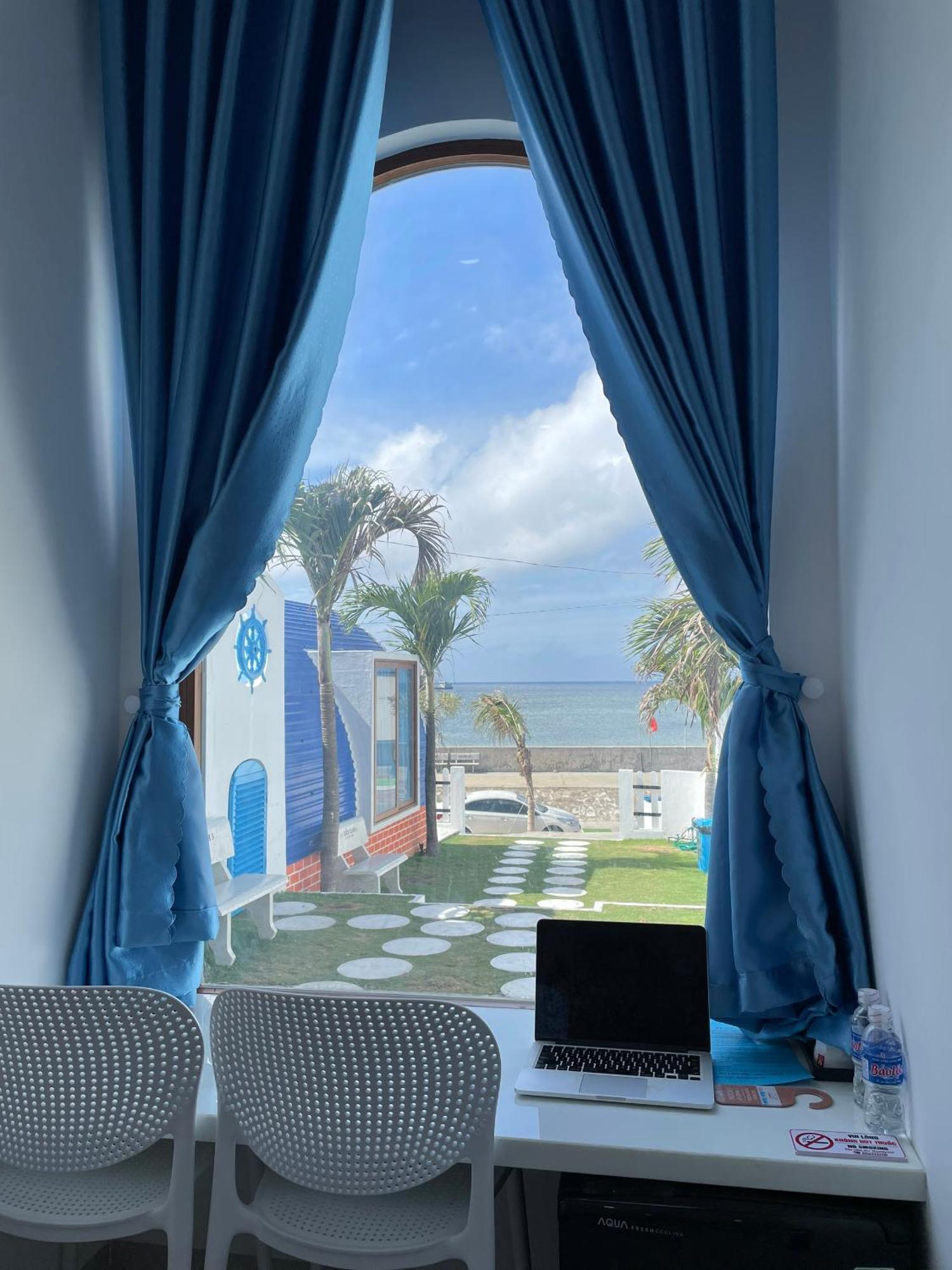 Villa Bien Xanh 3 - View Bien Dao Phu Quy Cu Lao Thu Dış mekan fotoğraf